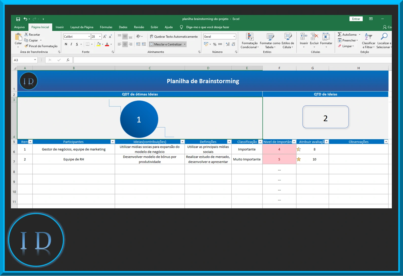 planilha-de-brainstorming-do-projeto