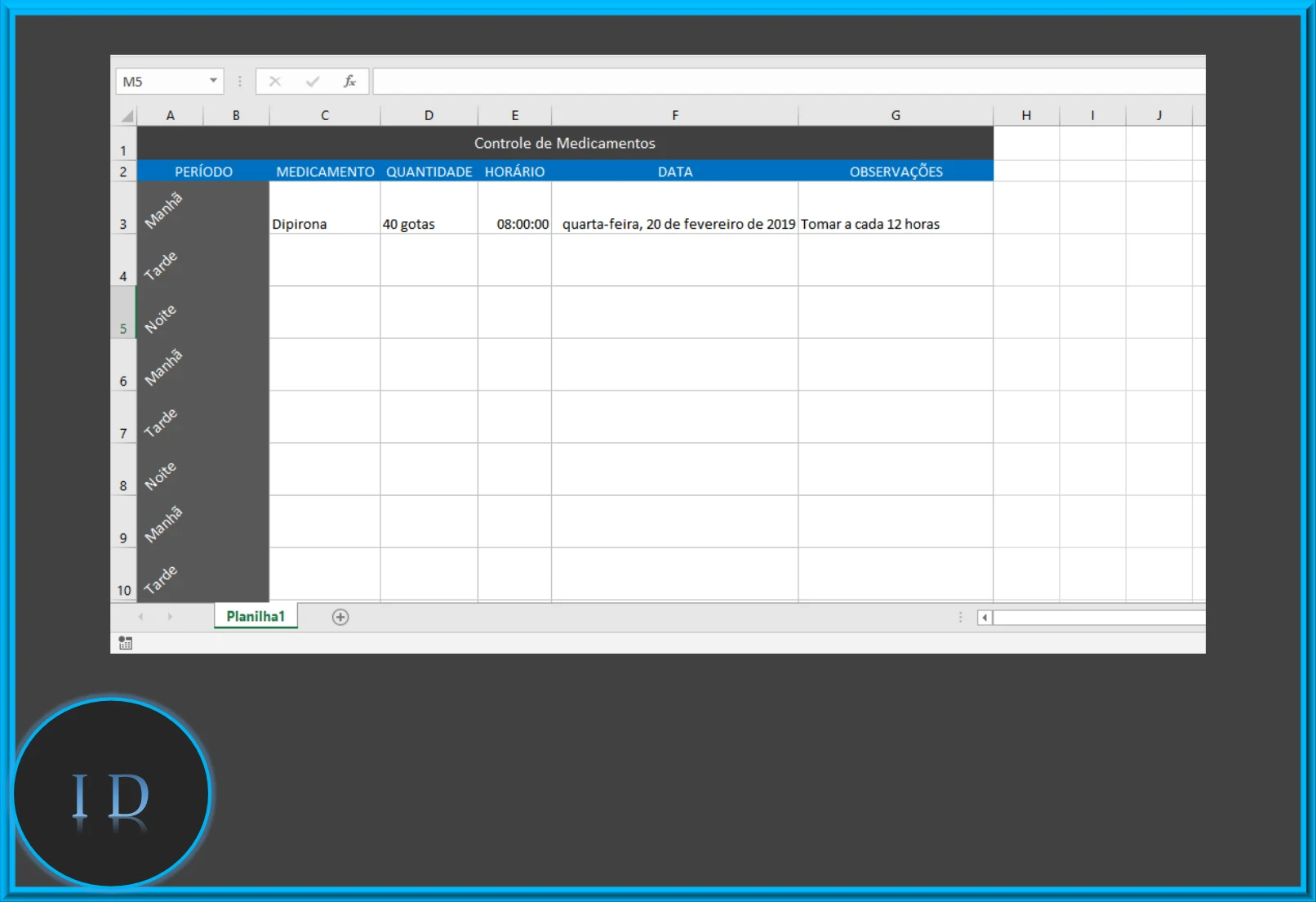 planilha-horário-medicamentos-excel